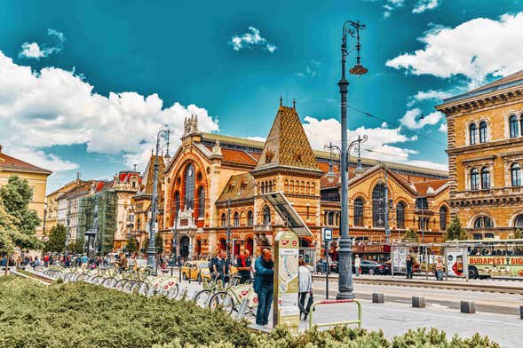 Free tour por el Budapest histórico
