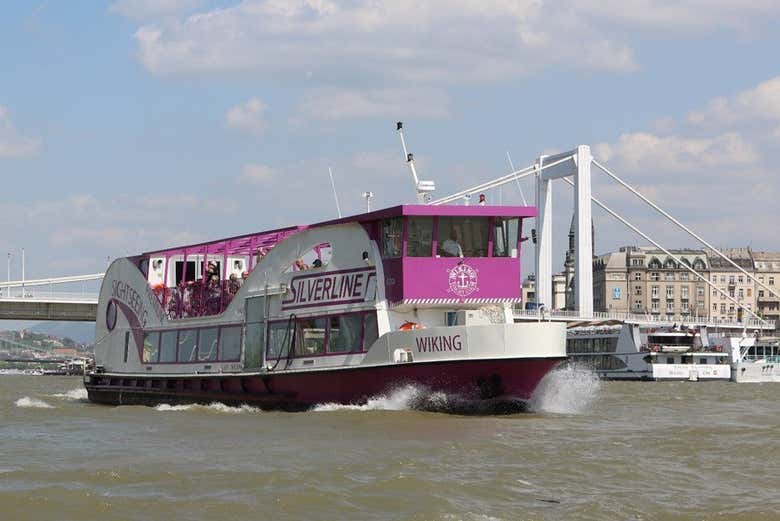 Nuestro barco
