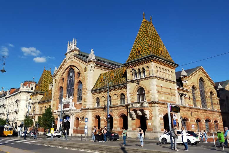 El Gran Mercado Central