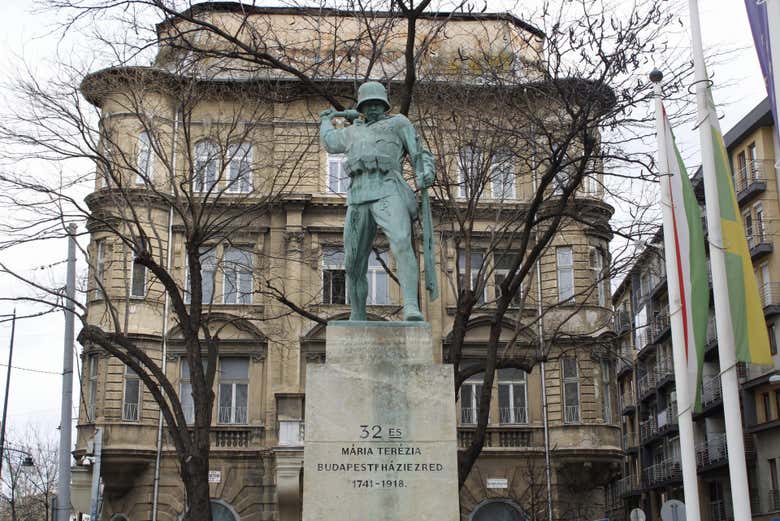Tour del comunismo por Budapest