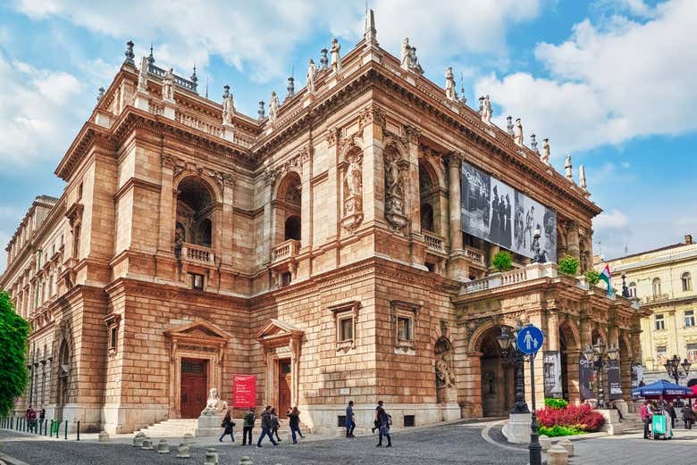 Ópera de Budapest