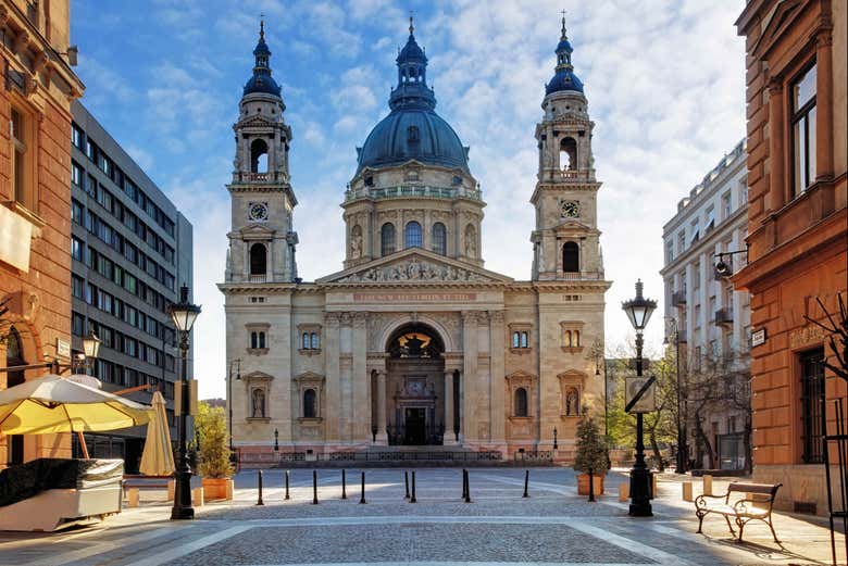 Basílica de San Esteban