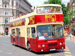Autobús turístico Big Bus Budapest