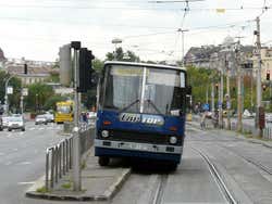 Autobus de Budapest