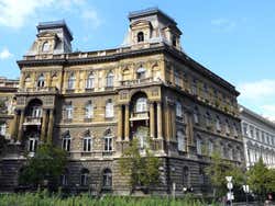 Avenida Andrassy, arquitectura