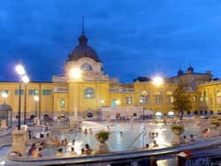 Balneario de Budapest
