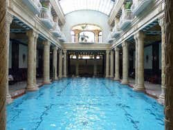 Balneario de Gellert