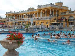 Balneario Széchenyi