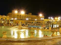 Balneario Széchenyi