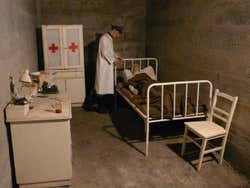 Ciudadela Budapest: Bunker