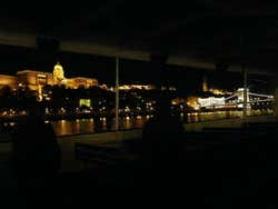 En barco por el Danubio