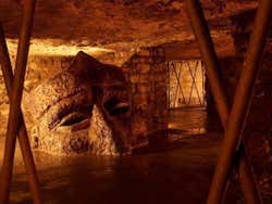 Laberinto del Castillo de Buda