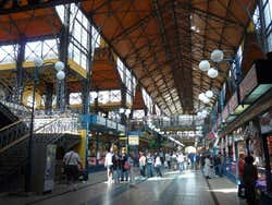Mercado Central de Budapest