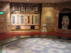 Aquincum, museo