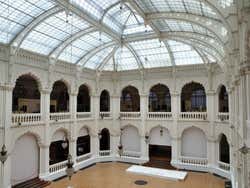 Museo de Artes Aplicadas de Budapest