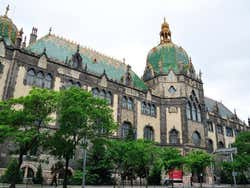 Museo de Artes Aplicadas de Budapest