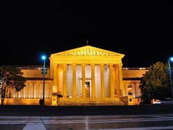 Museo de Bellas Artes