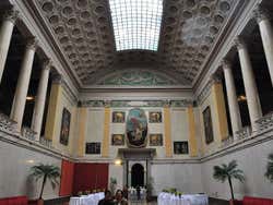 Museo de Bellas Artes, interior