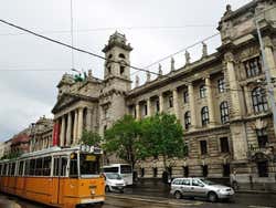 Museo Etnografico de Budapest