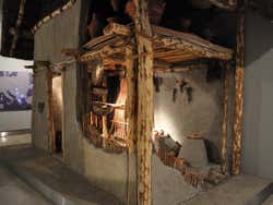 Museo Nacional de Hungria, casa antigua