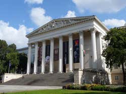 Museo Nacional de Hungría