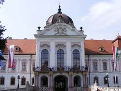 Palacio Gödöllö