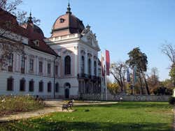 Palacio de Sissi