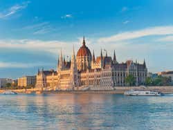 Parlamento Budapest