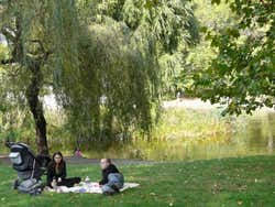 Parque de la Ciudad de Budapest