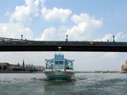 Crucero por el Danubio