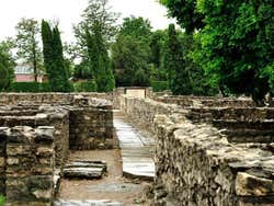 Aquincum, ruinas y restos de la ciudad