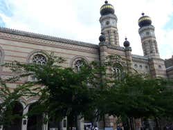 Sinagoga Judía de Budapest
