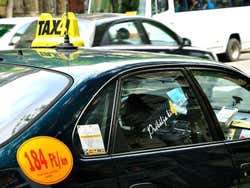 Taxi de Budapest