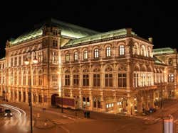 Viena, Opera