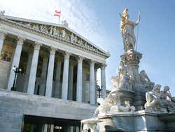 Viena, Parlamento