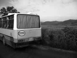 Autobús de Volanbusz