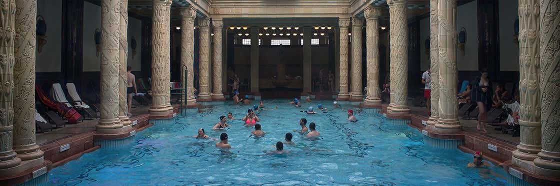 Balneario Gellert