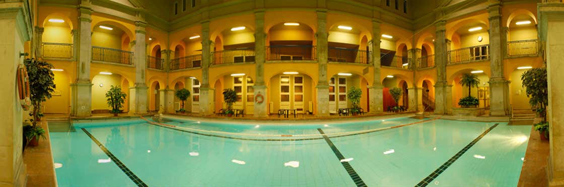 Balneario Rudas