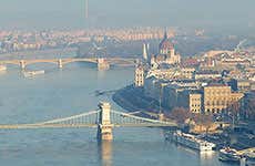 Guía de Budapest