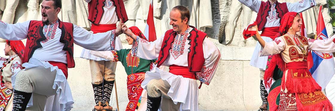 Folclore húngaro y conciertos en Budapest