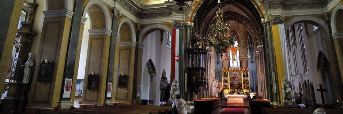 Iglesia Parroquial del Centro