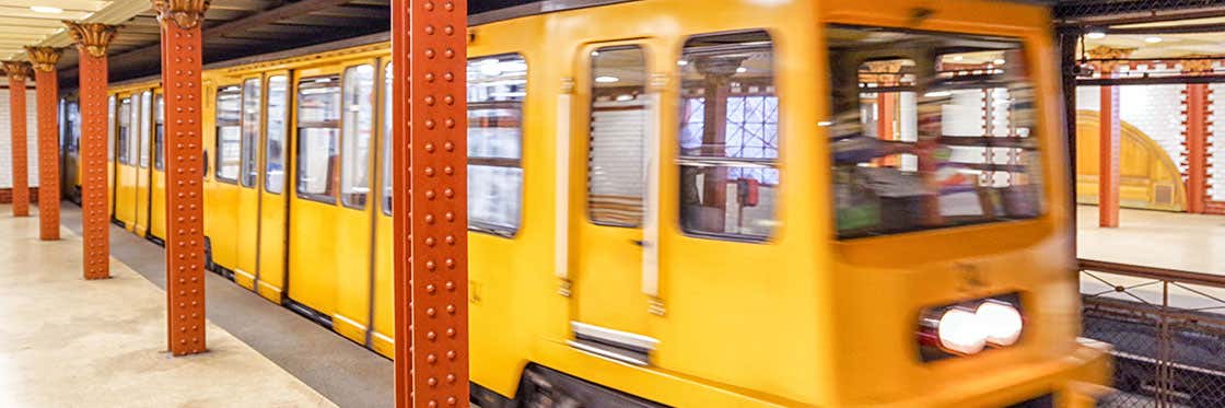 Metro de Budapest