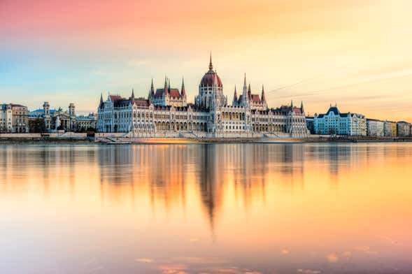 Tour privado por Budapest